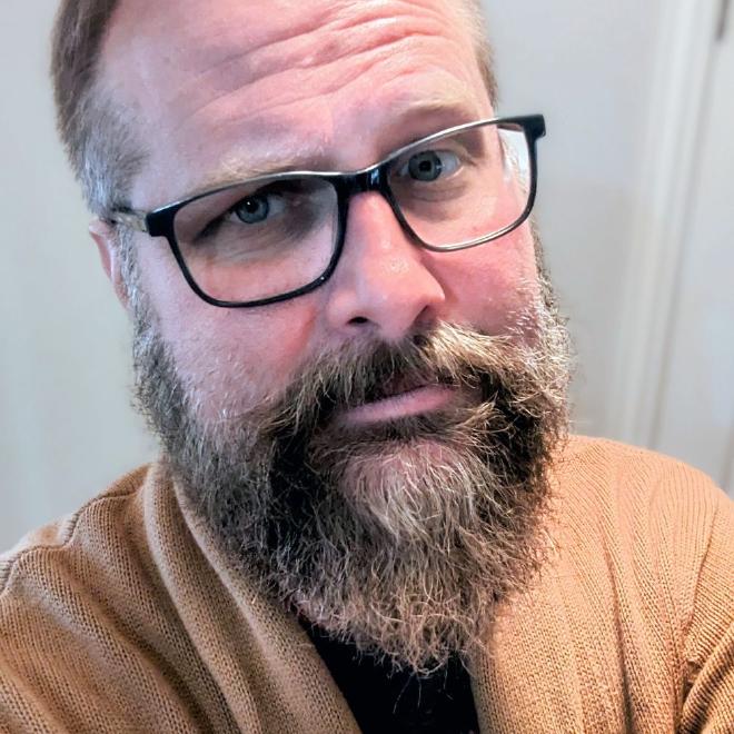 Steve Prater